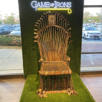Game of Irons - Golf Near Me - Oak Brook, Illinois