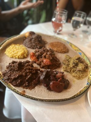 Awash Ethiopian Restaurant by null