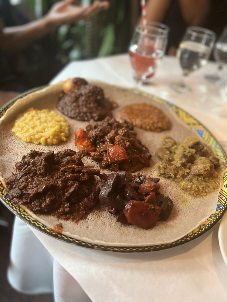 Awash Ethiopian Restaurant