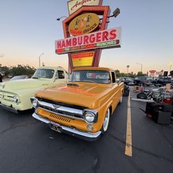 The outside on a cruise night...!!!
