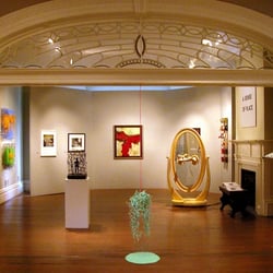 Gertrude Herbert Institute of Art - Main Gallery
