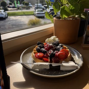 Candor Coffee - Belgian Waffle - Coffee & Tea Near Me - Renton, Washington