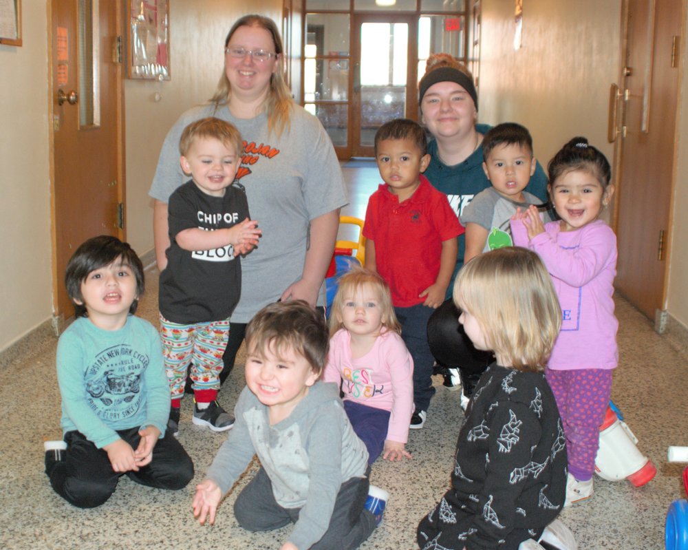 Grin & Grow Day Care - childcare center in Waterloo, IA