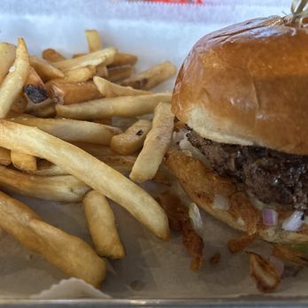 Barrel 17 - Burger n fries - New American Near Me - Virginia Beach, Virginia