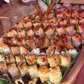 Shiki - Sushi boat - Sushi Bars Near Me - Omaha, Nebraska Shiki - Sushi boat - Sushi Bars Near Me - Omaha, Nebraska