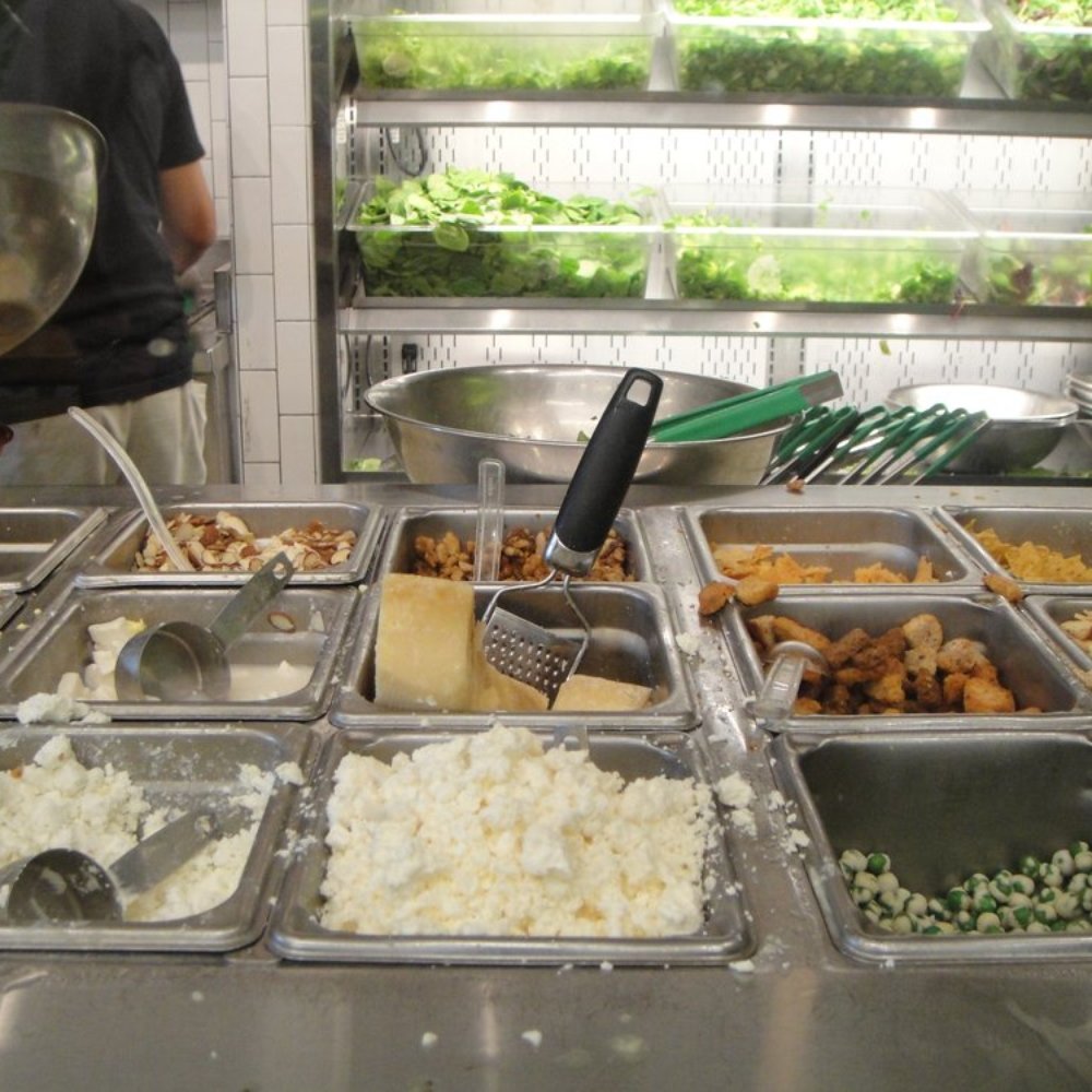sweetgreen - Healthy Salads, Wraps, and Bowls - Salad Near Me - Bethesda, Maryland
