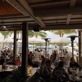 U-Tiki Beach - Seafood Near Me - Jupiter, Florida