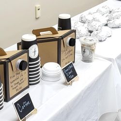 Greenbean Coffee House - We cater