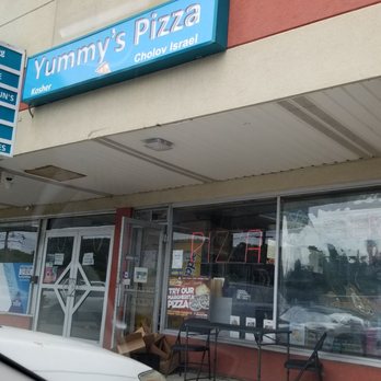 Yummy's Pizza - Storefront - Pizza Near Me - Monsey, New York