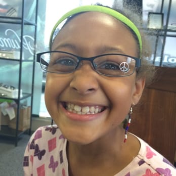 Dr. Jim Cornwell's - New glasses make kids giddy! - Optometrists Near Me Dr. Jim Cornwell's - New glasses make kids giddy! - Optometrists Near Me
