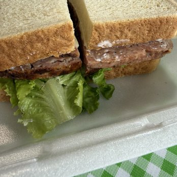 Old Country Sausage - German meat loaf sandwich - German Near Me - Nampa, Idaho Old Country Sausage - German meat loaf sandwich - German Near Me - Nampa, Idaho