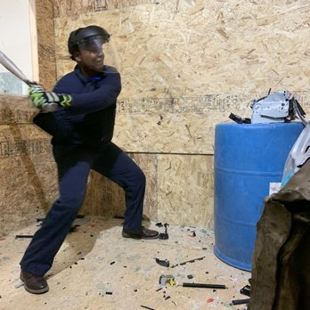 Destruction Depot - Recreation Centers Near Me - Whitmore Lake, Michigan