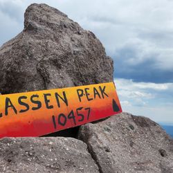 Lassen Peak Trail