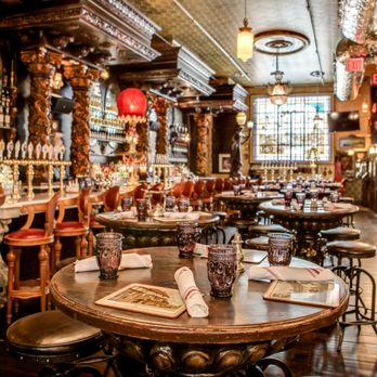 Virtual360ny - Oscar Wilde Restaurant Still Photography - Event Photography Near Me - New York, New York