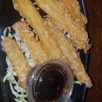 Ramen 101 - Shrimp Tempura $8.99 - Ramen Near Me - Pleasanton, California