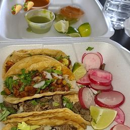 Al Pastor Tacos