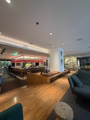 citizenM Amstel Amsterdam hotel by null