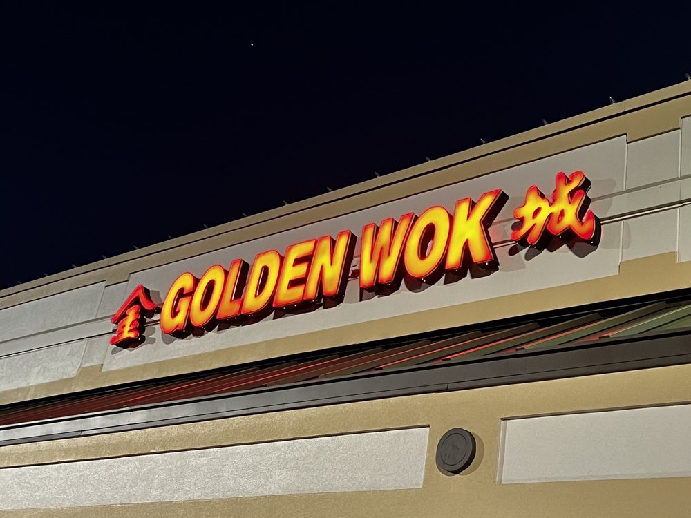 Golden Wok