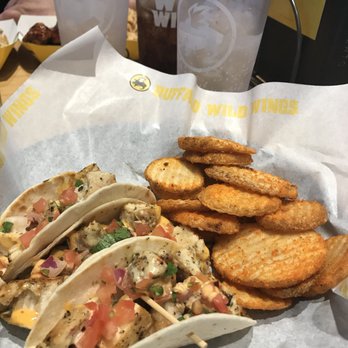 Buffalo Wild Wings - Lunch Special - Tacos w/ Buffalo Chips - American Near Me - Concord, California Buffalo Wild Wings - Lunch Special - Tacos w/ Buffalo Chips - American Near Me - Concord, California