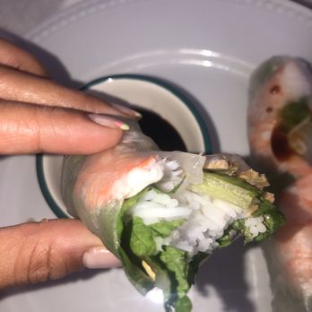 Pho 07 Vietnamese Restaurant - Spring rolls - Vietnamese Near Me - Sunrise, Florida