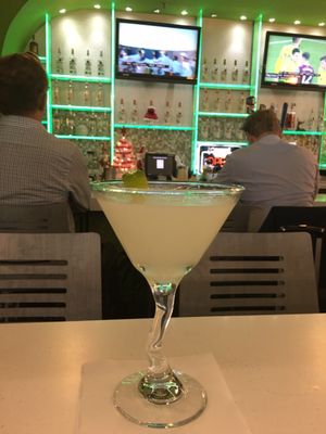 Bacardi Mojito by null