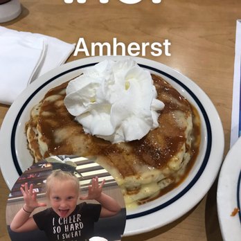 IHOP - Breakfast & Brunch Near Me - Amherst, New York