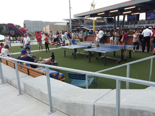 First Horizon Park by null