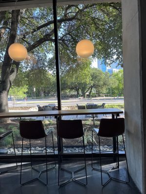 Cafe at the Loren by null