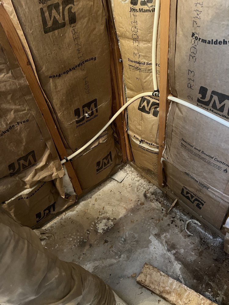 Slide of Forever Clear Waters and Home Solutions