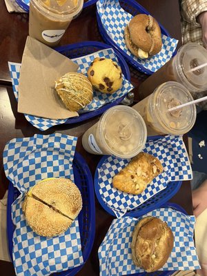 Blue Canoe Cafe by null