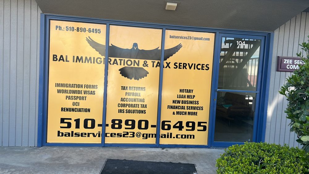 Bal Immigration & Tax Services - immigration attorney in Fresno, CA