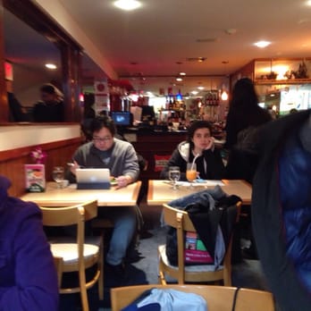 Nine Tastes - One part of interior - Thai Near Me - Cambridge, Massachusetts