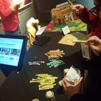 Museum AfterHours- Science of Eats: Sweet - Vintage Bee Honey samples, yummm! - Desserts Near Me - Durham, North Carolina