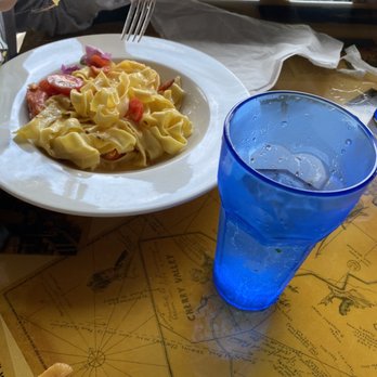 Blue Mingo Grill - Lobster pasta - American Near Me - Cooperstown, New York
