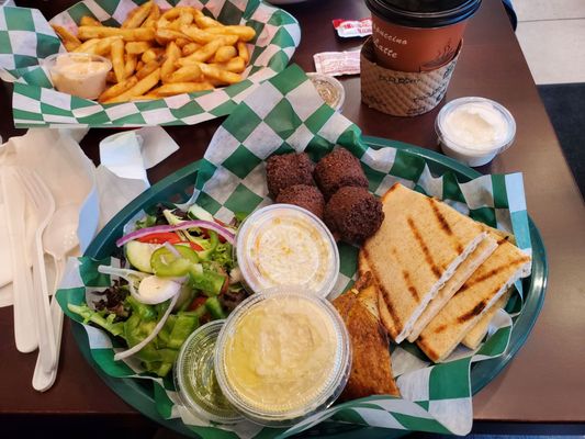 Afro Deli & Grill by null Afro Deli & Grill by null