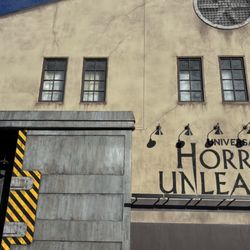 Universal Horror Unleashed