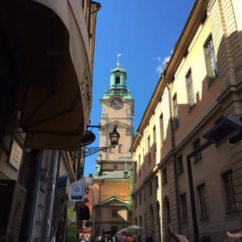 Gamla stan - Local Flavor Near Me - Stockholm, Alberta