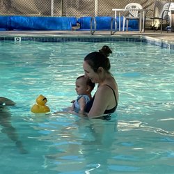 Floaty Swim School - We come prepared to help you and your child have the most positive experience possible!