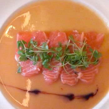 Nobu Washington D.C - Winter restaurant week 2020: Seared Salmon Karashi su Miso - Japanese Near Me - Washington Dc, District of Columbia Nobu Washington D.C - Winter restaurant week 2020: Seared Salmon Karashi su Miso - Japanese Near Me - Washington Dc, District of Columbia