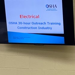 ACJ Safety Solutions - Let's Get your OSHA Card!