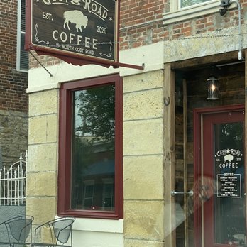 Cody Road Coffee - Cody Ross storefront - Coffee & Tea Near Me - Le Claire, Iowa Cody Road Coffee - Cody Ross storefront - Coffee & Tea Near Me - Le Claire, Iowa