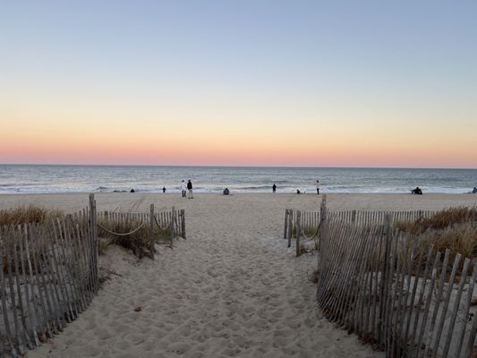 Rehoboth Beach by null