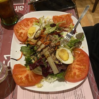 Almacen 51 - Alcazar salad. - Spanish Near Me