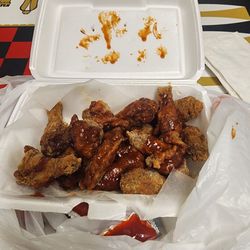 Chicken Express - Not whole wings