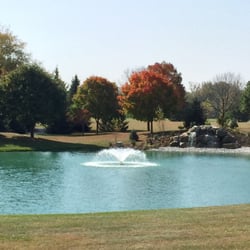 Duke Park - Beautiful pond with walking trail on one side of it.