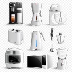 BKS Small Appliance Repair - We fix most small appliances, especially really old ones.