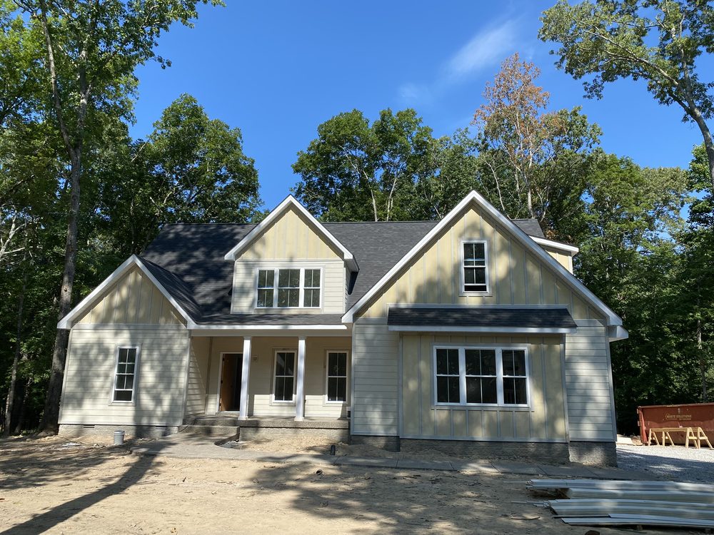 MCCANN GUTTERS AND SIDING Request a Quote Burns, TN Yelp