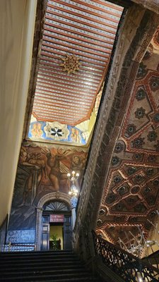 The House of Tiles by null