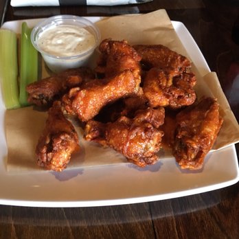 The Dillinger - Chicken Wings - Bars Near Me - Boulder City, Nevada