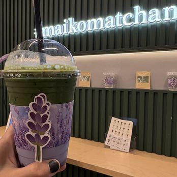 Matcha Cafe Maiko - Ice Cream & Frozen Yogurt Near Me - Flushing, New York